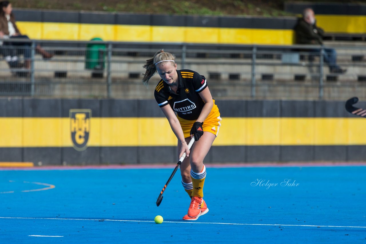 Bild 100 - Frauen Harvestehuder THC - Berliner HC : Ergebnis: 4:1